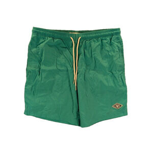 Pacsun Swim Trunks Medium Men's Nylon Teal Pocket Mesh Netting